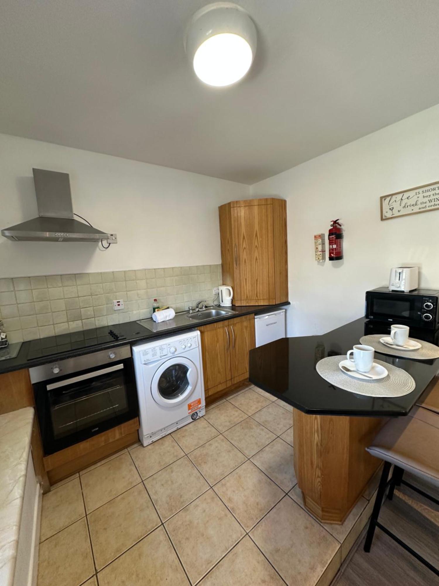 City Centre Stay Apartment 골웨이 외부 사진