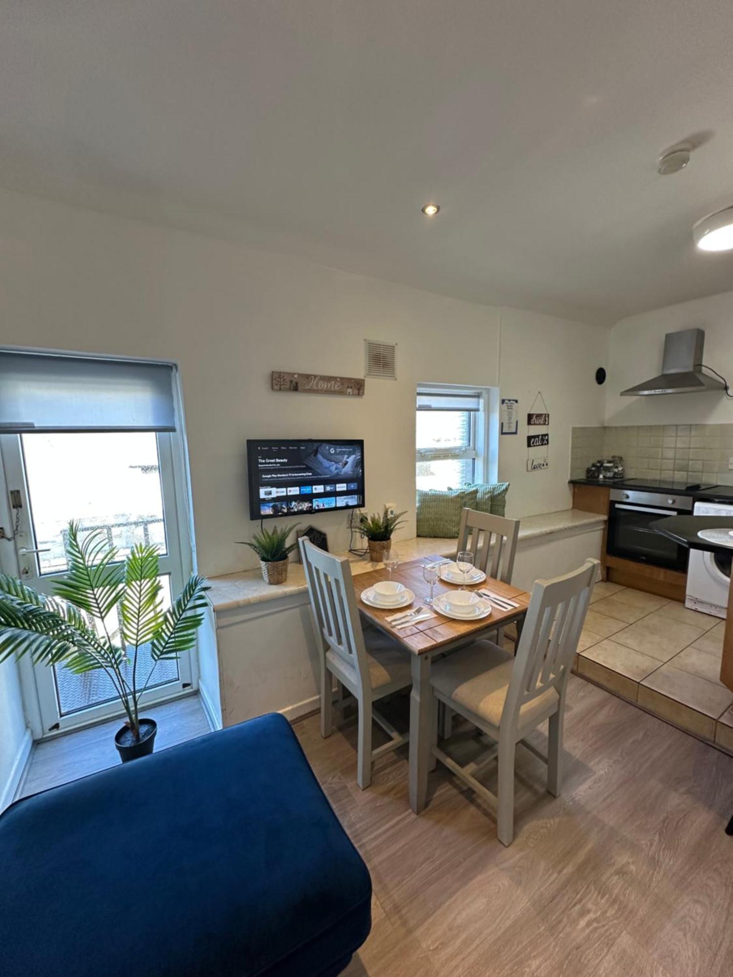 City Centre Stay Apartment 골웨이 외부 사진