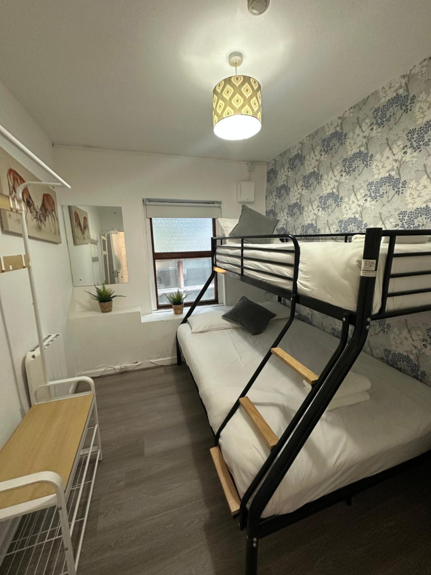 City Centre Stay Apartment 골웨이 외부 사진